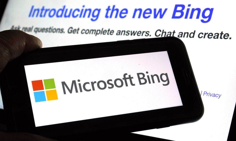 Microsoft Edge leakt alle Webseiten, die Nutzer besuchen, an Bing