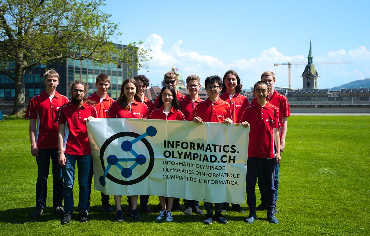 Informatik-Olympiade: And the winners are…