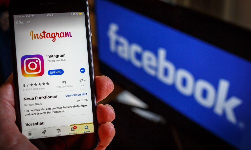 Soziale Medien machen uns wirr, bis wir auf «Kaufen» klicken