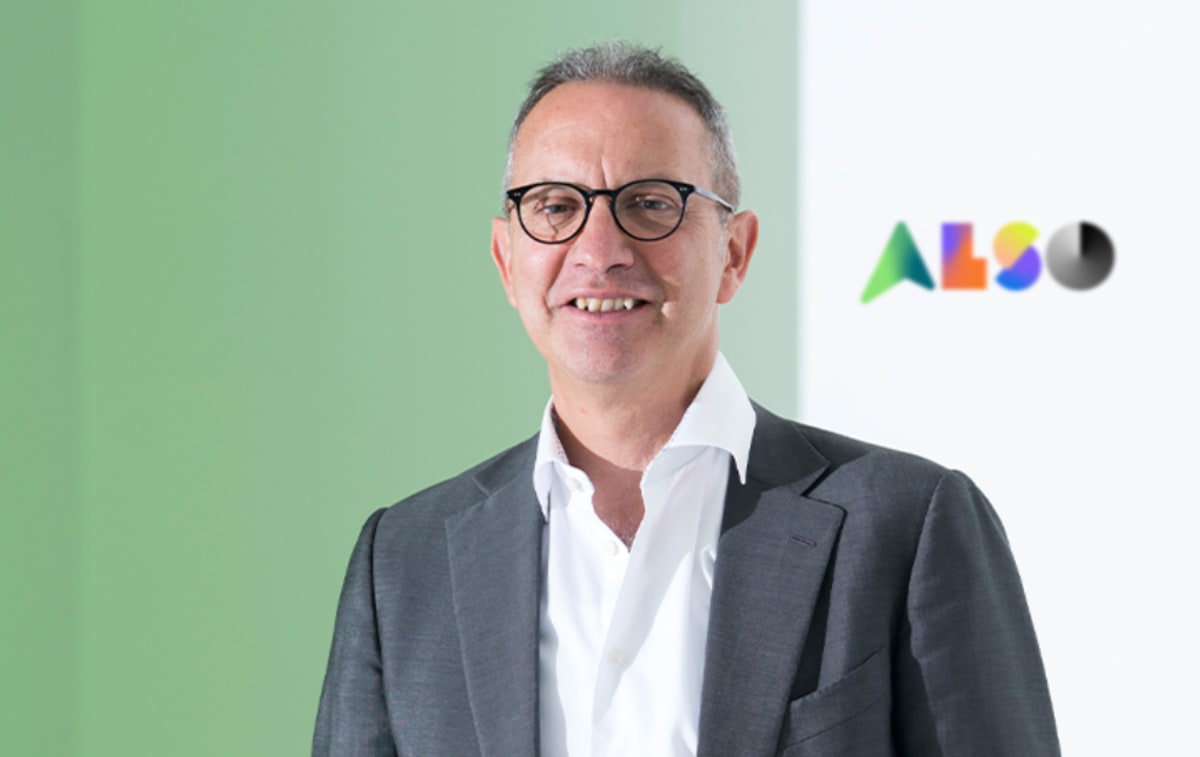 Möller-Hergt hört als Also-CEO auf