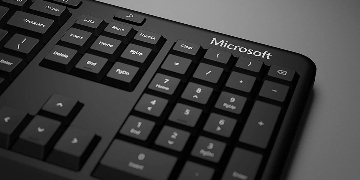 Microsoft stellt PC-Peripherie unter eigenem Namen ein