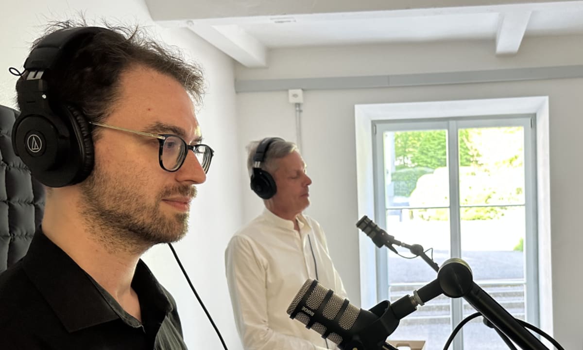 Podcast: Autismus und IT – Einblick in eine unbekannte Welt