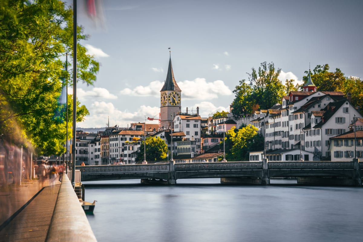 Kanton Zürich will seine Finanzen digitalisieren
