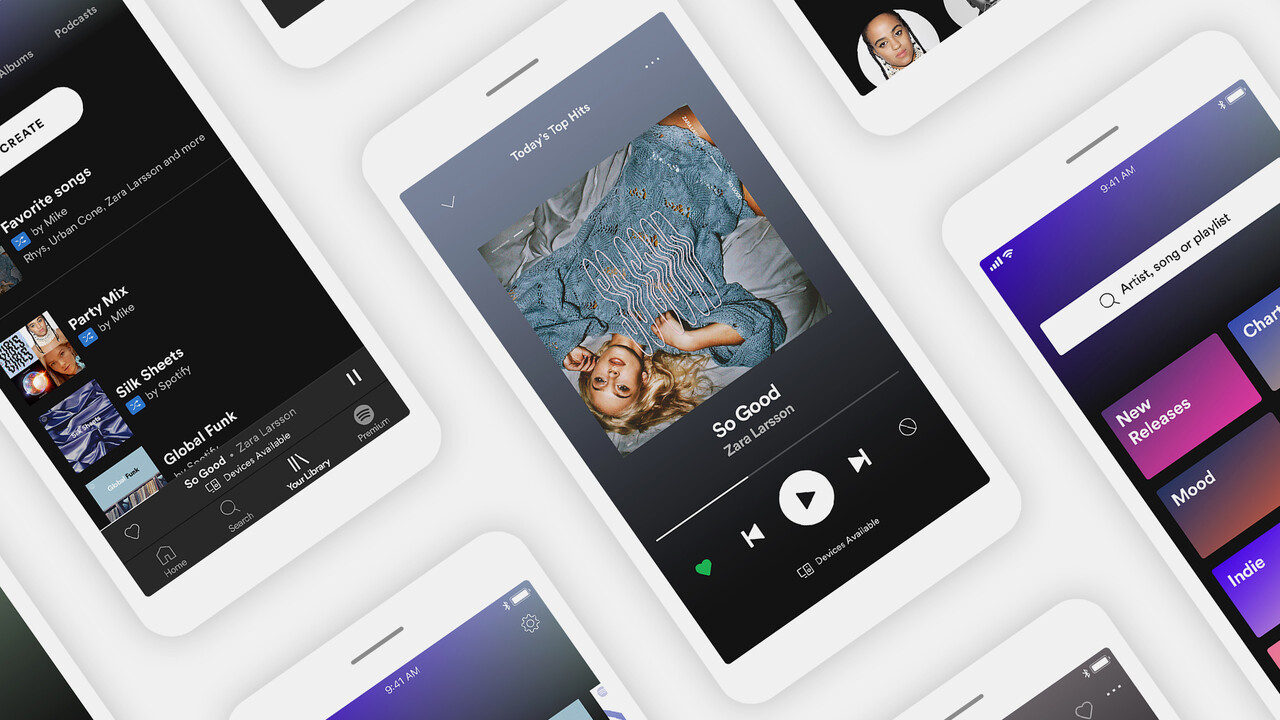 Spotify: Streaming-Dienst löscht Tausende per Boomy erstellte KI-Songs