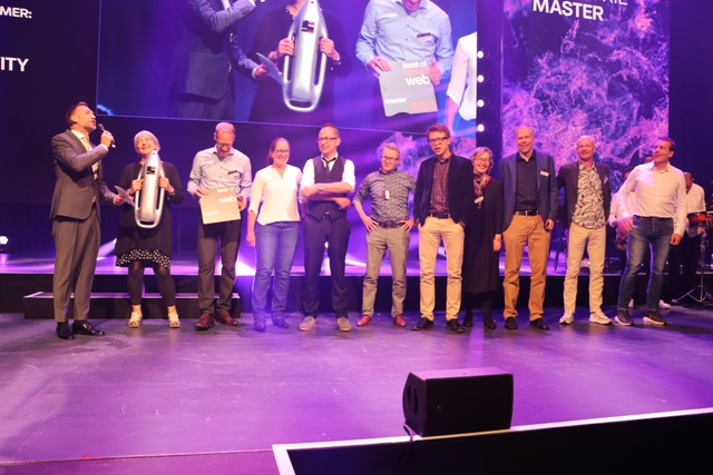 «Meteoschweiz.ch – Relaunch» ist Master of Swiss Web