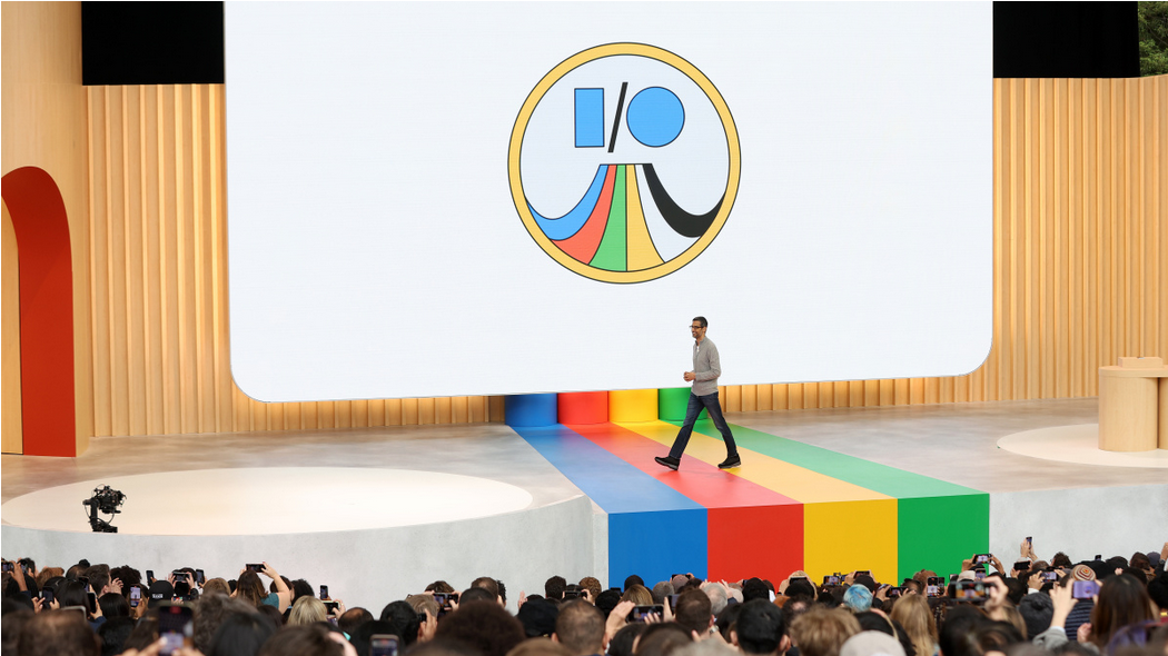 Google bringt KI in Suche und Apps und öffnet Bard für alle