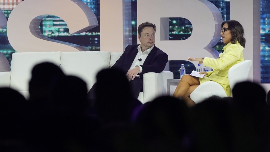 Musk kündigt Rücktritt als Twitter-Chef an – ist das seine Nachfolgerin?