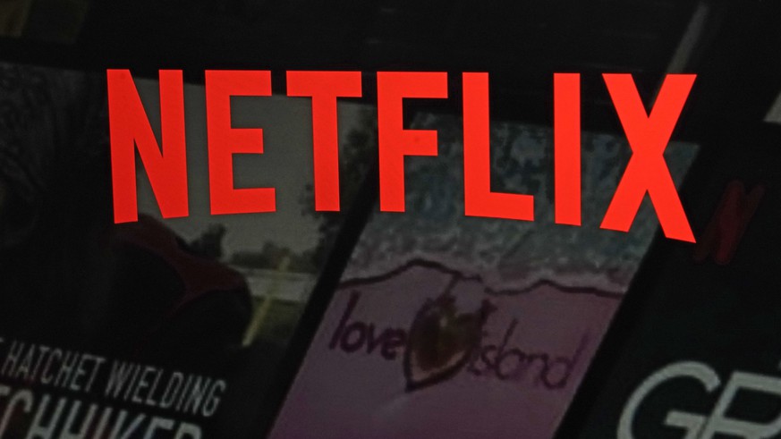 Netflix-Konto darf nur noch mit Leuten aus demselben Haushalt geteilt werden