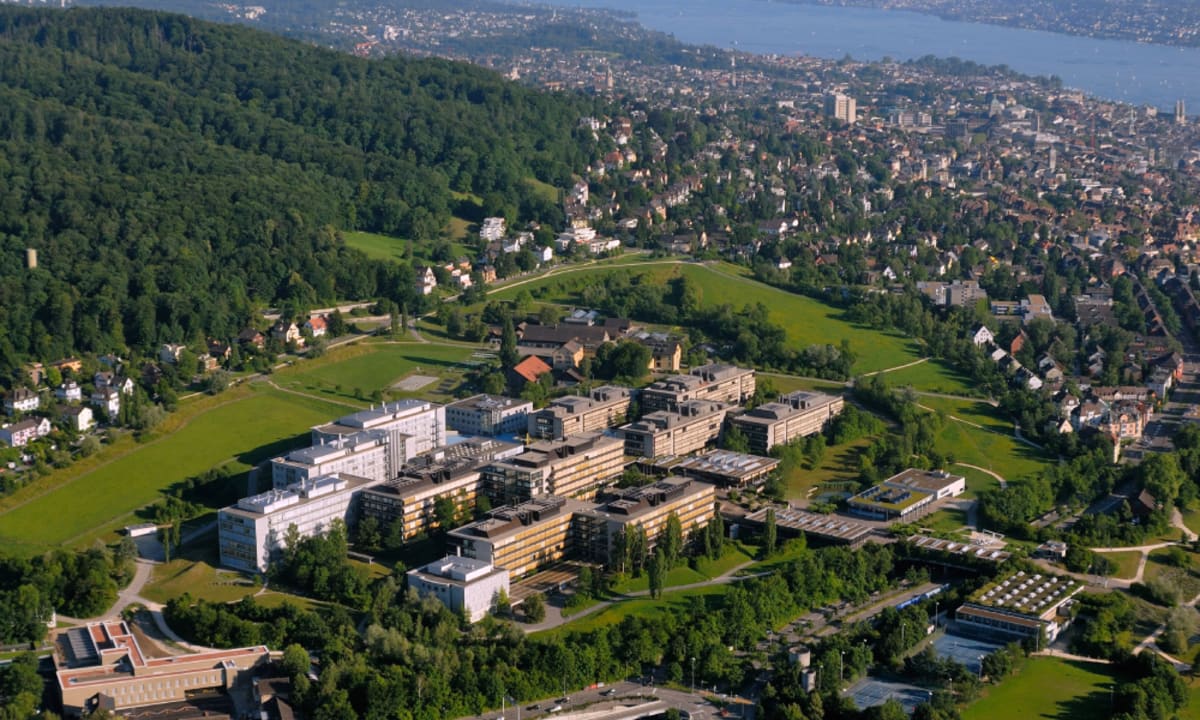 Universität Zürich baut Datacenter für 27 Millionen Franken aus