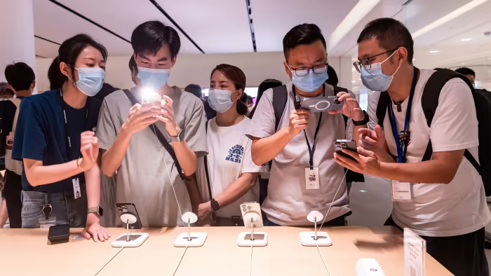 Apple präsentiert Mixed-Reality-Brille