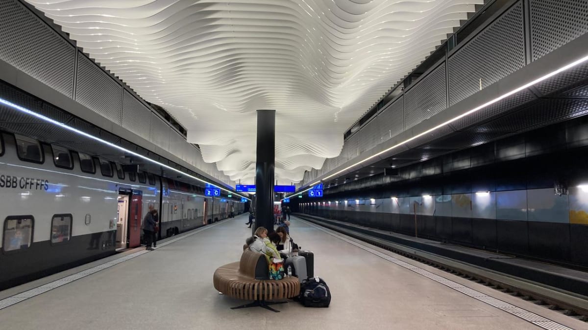 KI für Verbesserungen im Bahnverkehr?