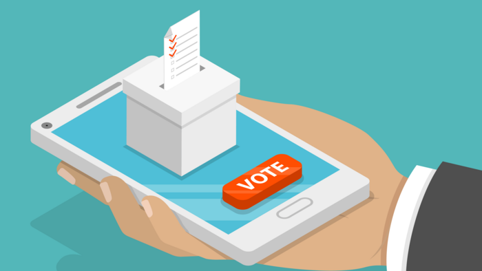 Bundesrat bewilligt E-Voting für Nationalratswahlen