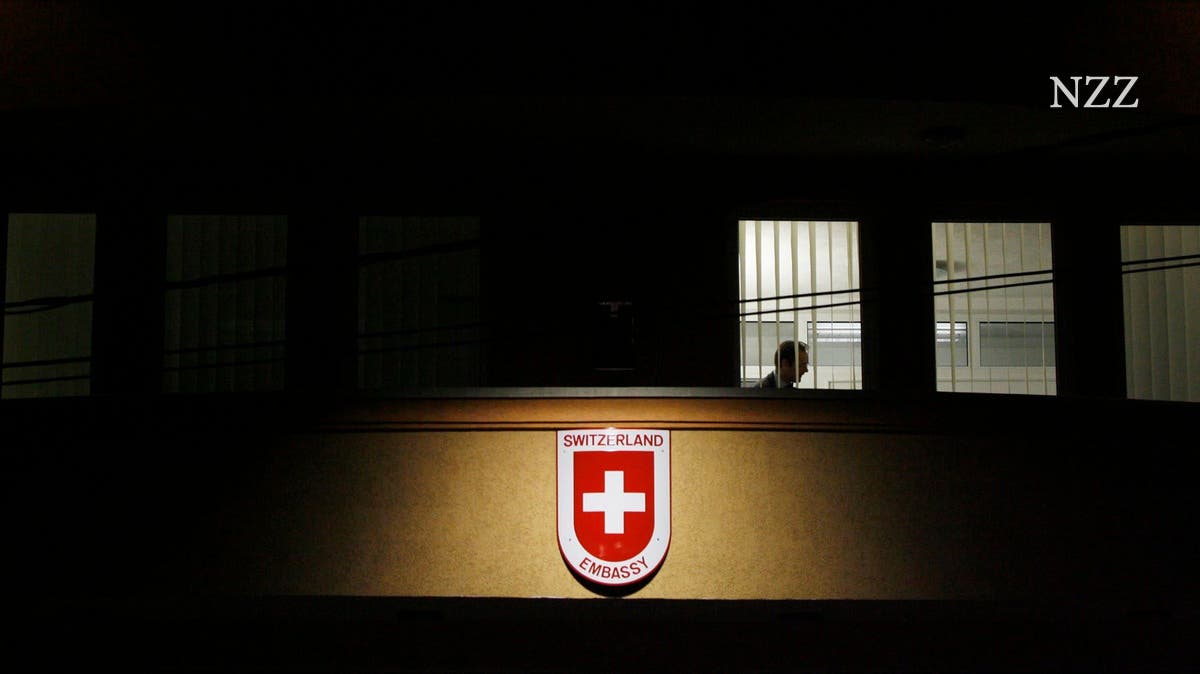 Hackerangriff: Sensible Informationen über Schweizer Botschaften entwendet