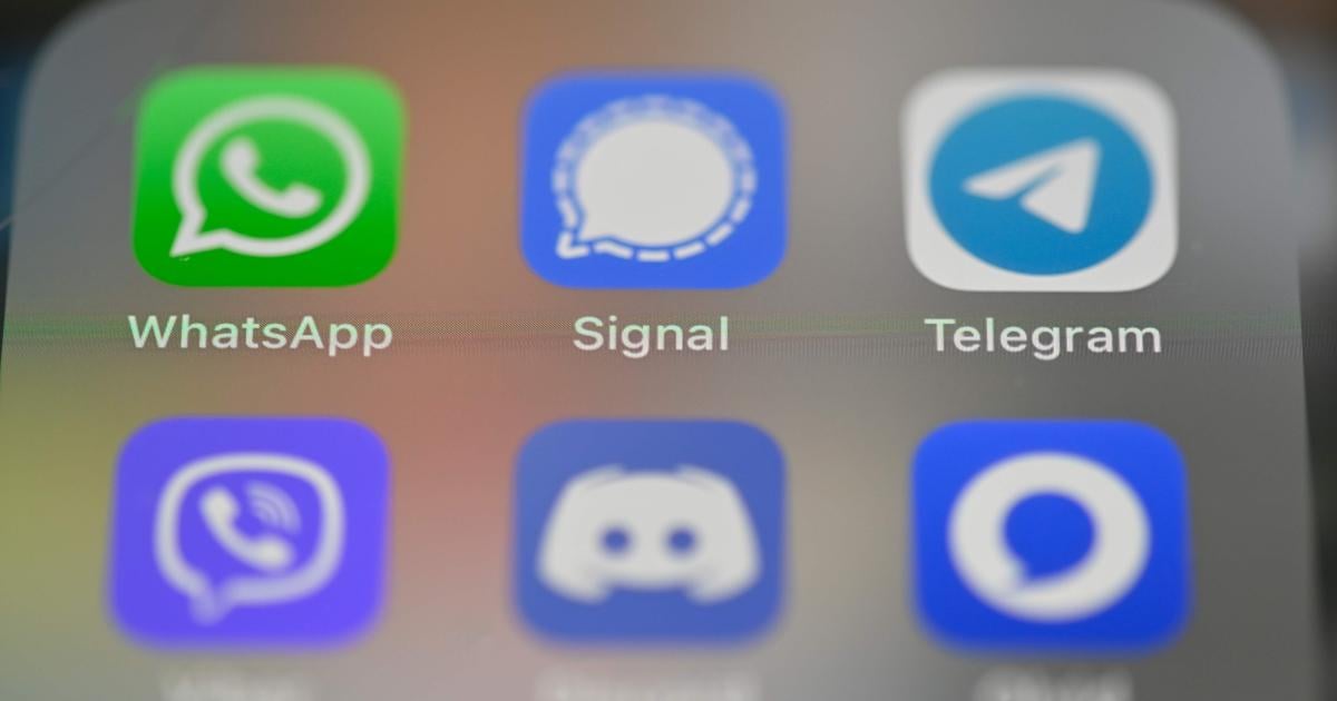 WhatsApp-Nach­richten gehen bald auch an Signal, Telegram und Co.