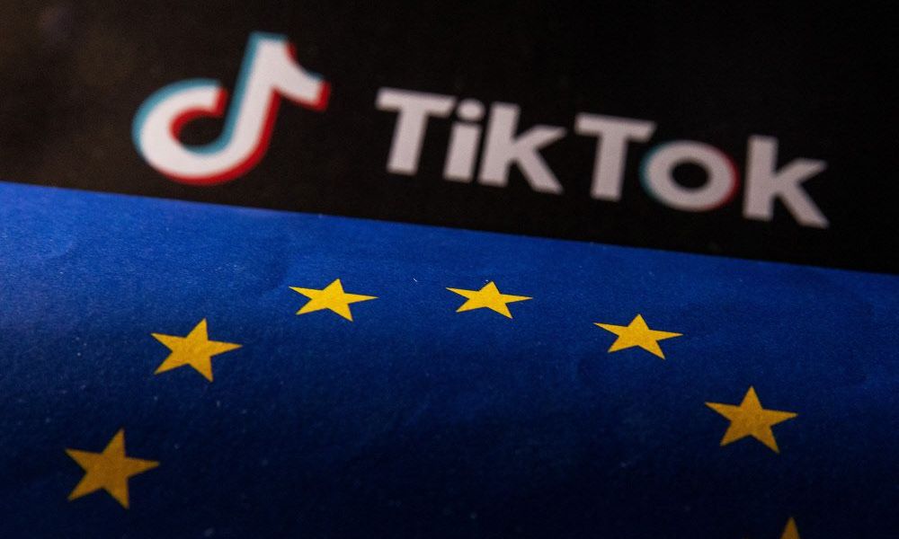 345 Millionen Euro Strafe für Tiktok