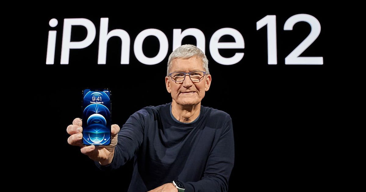 Frankreich akzeptiert Apple-Update für iPhone 12