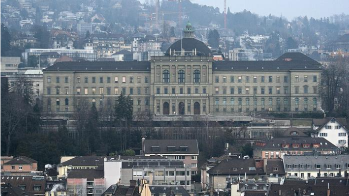 ETH Zürich belegt Platz elf im internationalen Hochschul-Ranking