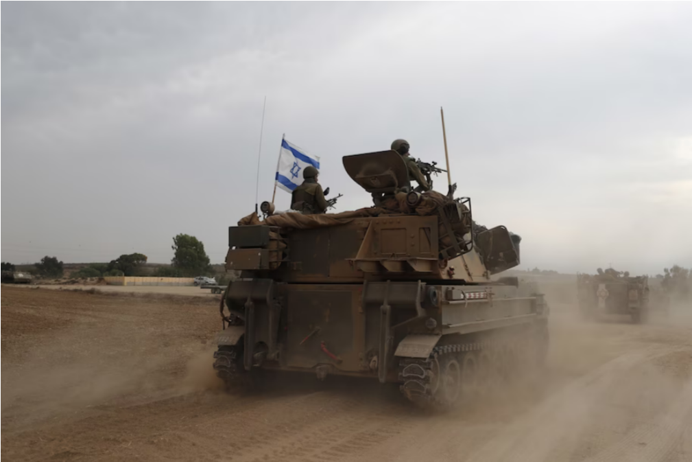 Israels Technologiesektor zieht in den Krieg
