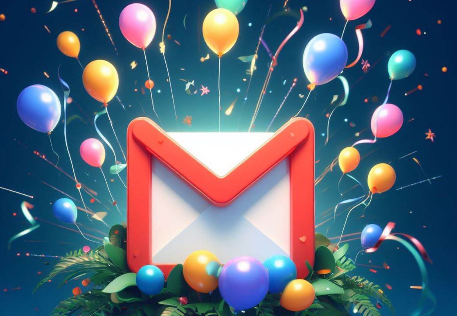 Gmail goes Messenger