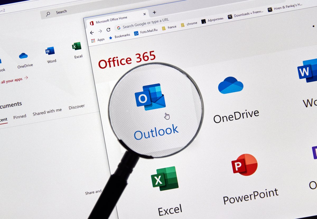 Zugangs­daten­abfluss im neuen Outlook: Daten­schützer rät zum Verzicht