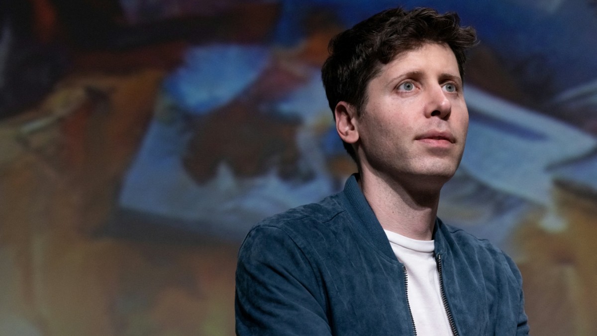 Sam Altman bei Open AI: Warum Sam Altman nun als Chef zurückkehrt