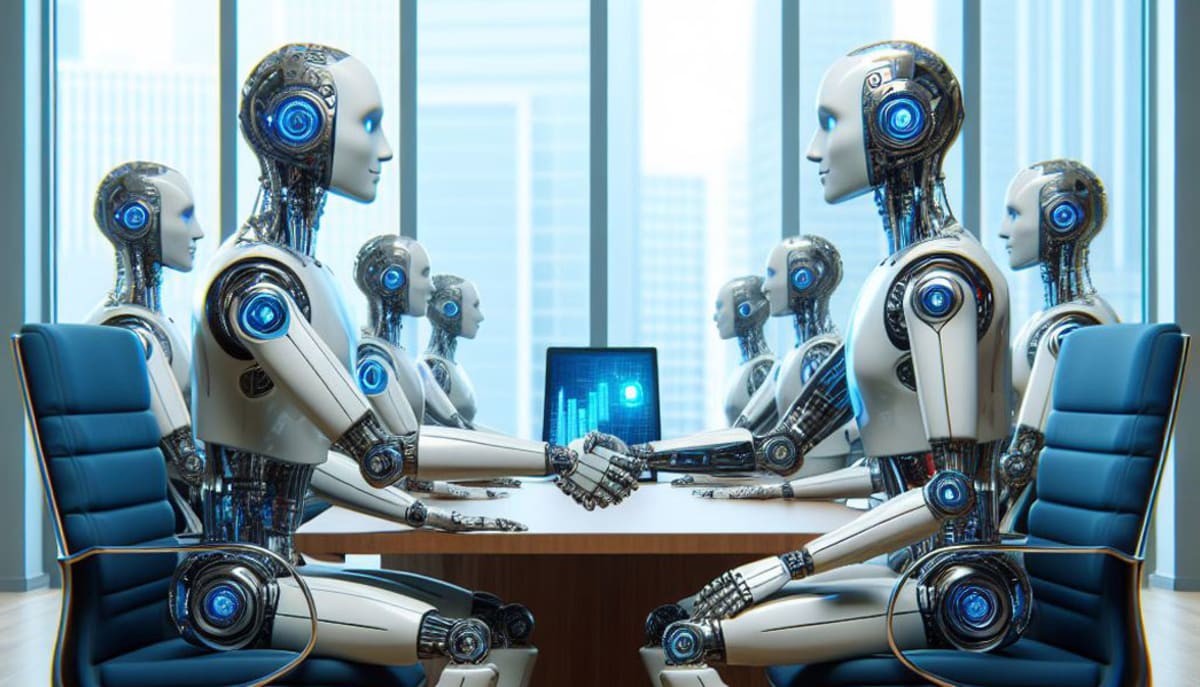 Meta, IBM und 50 weitere Partner gründen globale «AI Alliance»