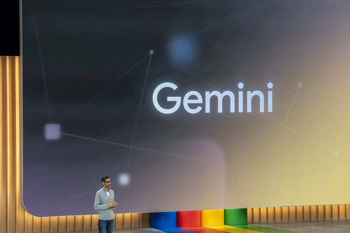 Googles Gemini sieht beein­druckend aus, hinkt aber noch hinterher