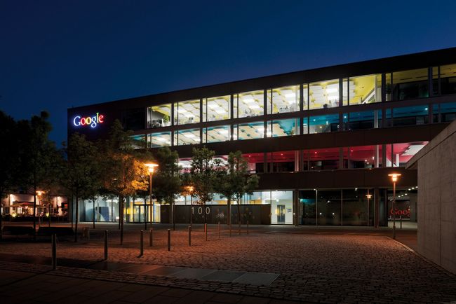 Weiterer Stellenabbau bei Google in Zürich?