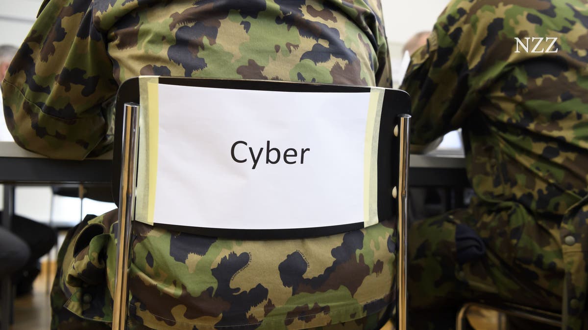 Cyberattacken: Die Armee will IT-Personal zwangsrekrutieren