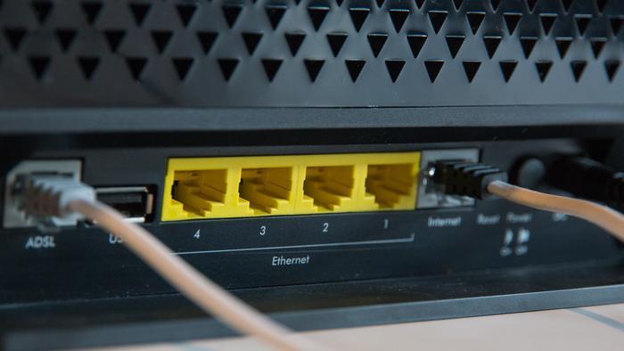 Hacker dringen über Portweiterleitungen ins Heimnetz ein