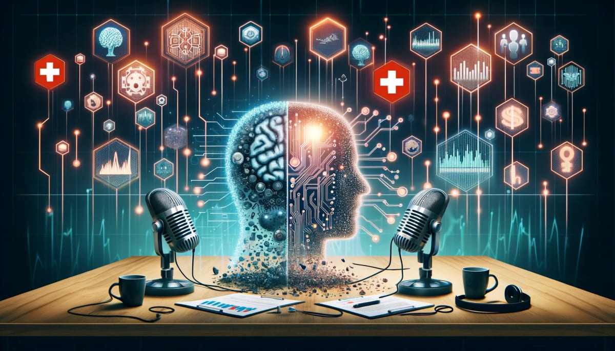 Podcast: Fails, neue Modelle und die Zerstörung von Künstlicher Intelligenz