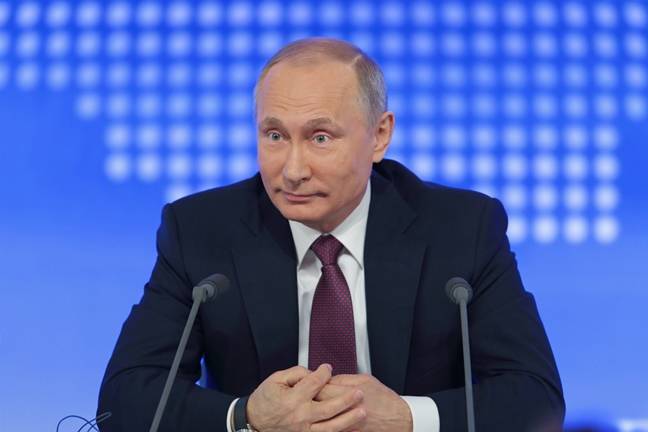 Kreml wirft Amerika vor, einen Cyberangriff auf russische Wahlsysteme zu planen