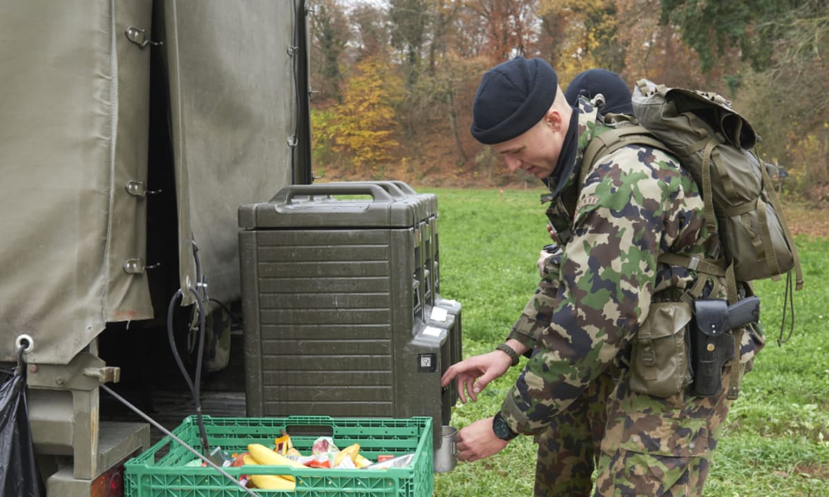 Der Armee fehlt Personal für wichtige IT-Projekte