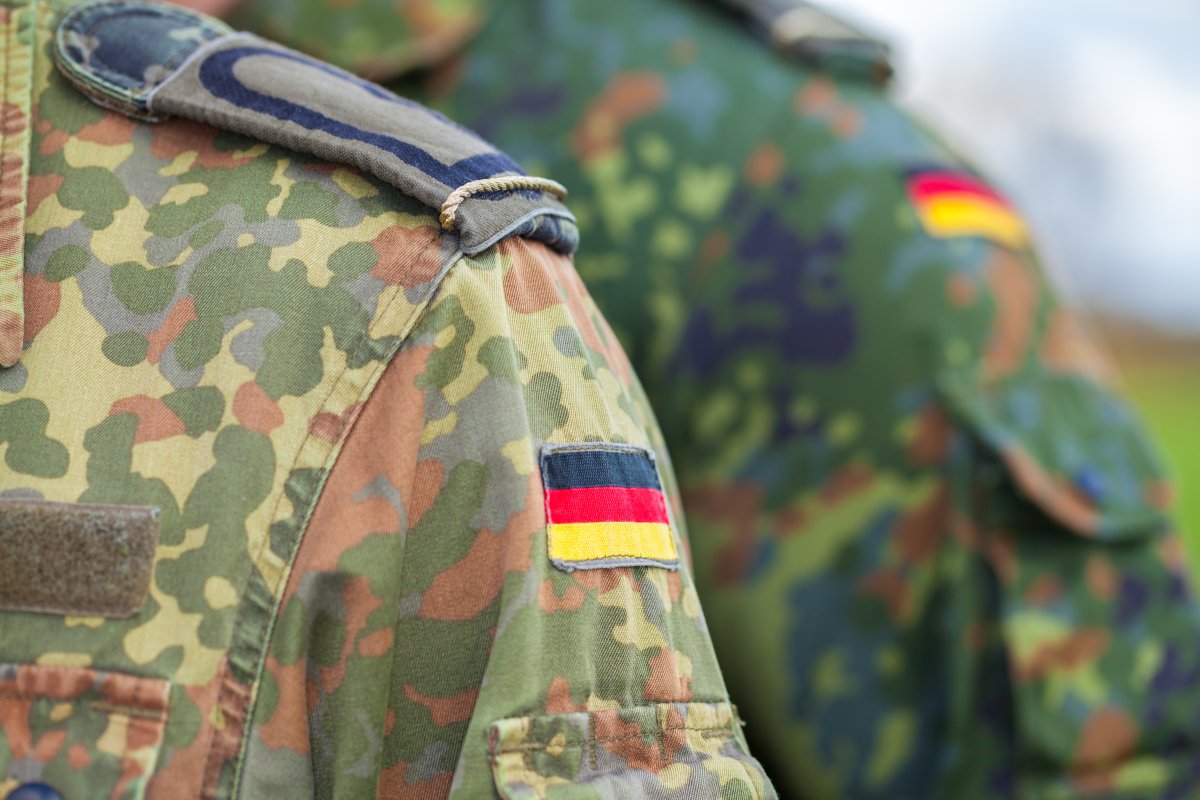 Bundeswehr: Cyber- und Informationsraum wird Teilstreitkraft​