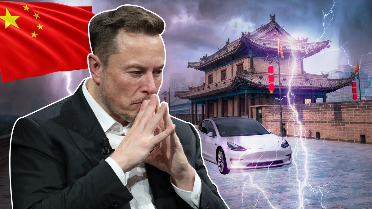 Tesla und der China-Fluch