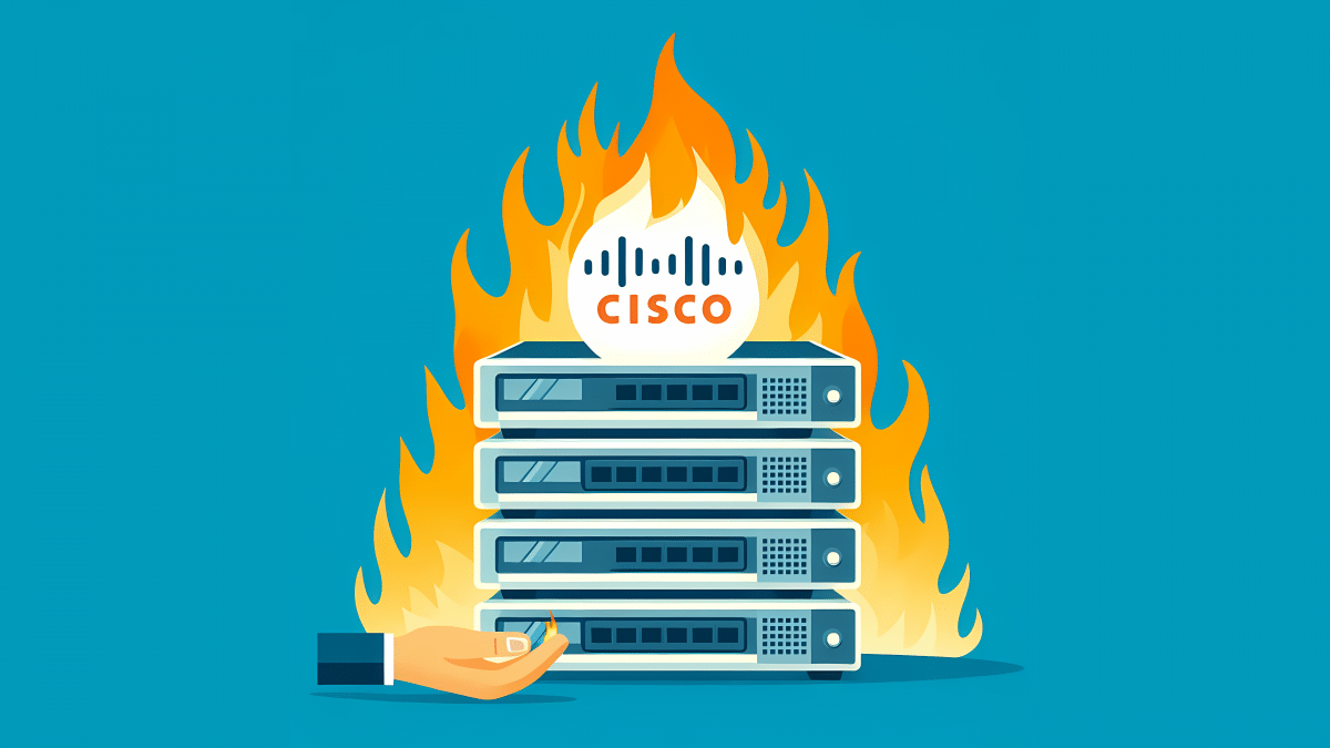 Cisco: Angreifer platzieren mithilfe neuer 0-Day-Lücke Hintertüren auf Firewalls