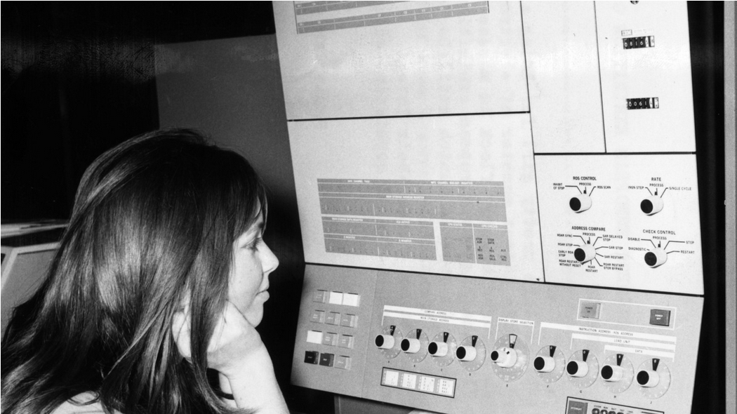 60 Jahre Mainframe: Längst nicht am Ende