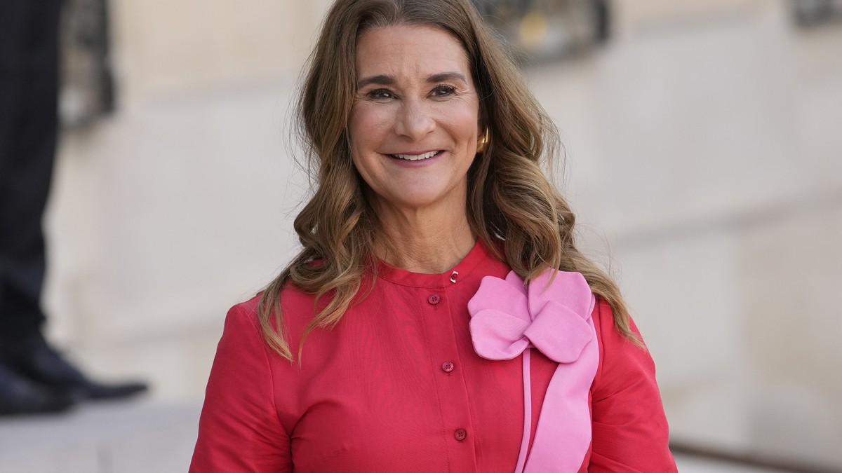 Melinda Gates verlässt die Gates-Stiftung