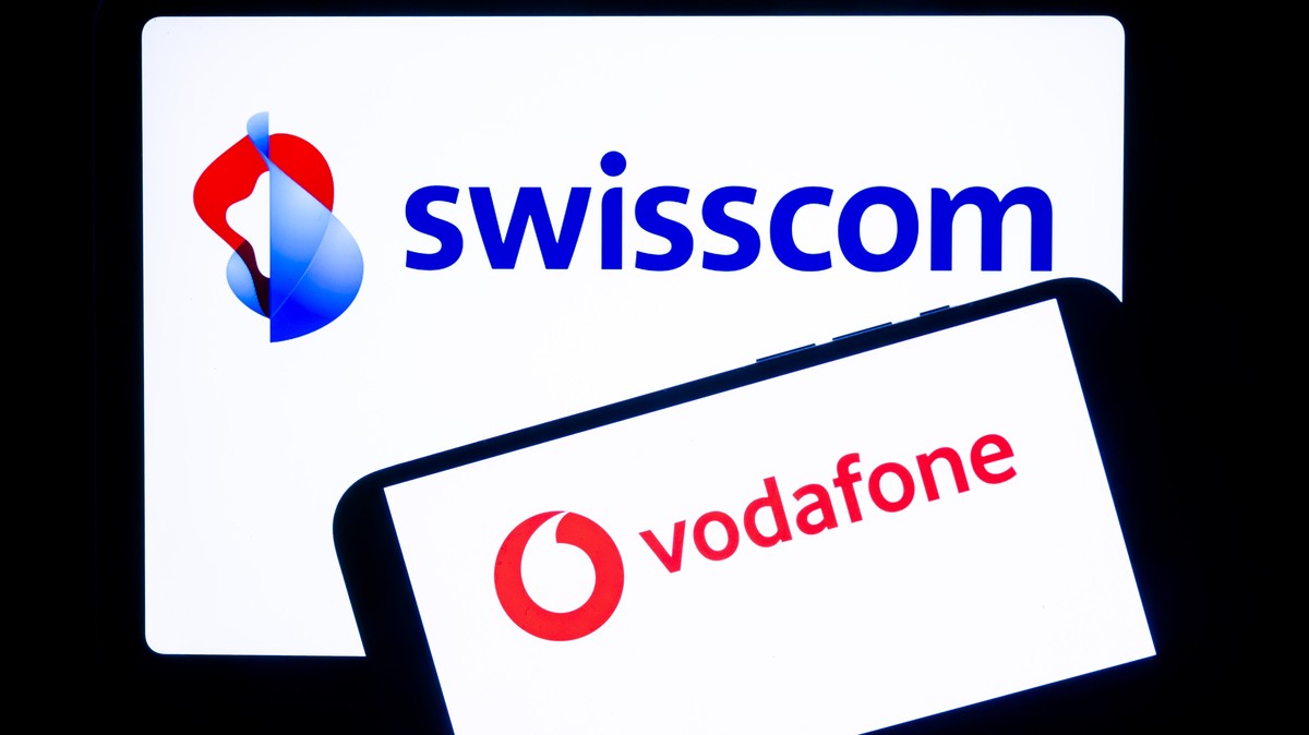 Swisscom erhält Genehmigung aus Italien für Vodafone-Italia-Deal