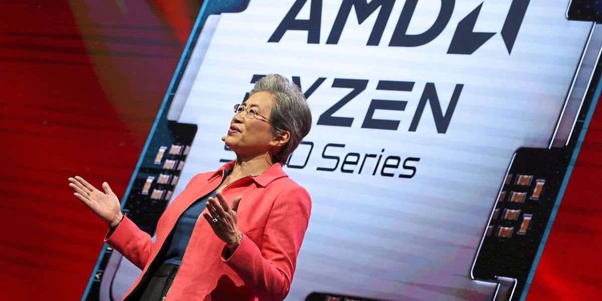 AMD holt mit neuen Prozessoren zum Rundumschlag aus