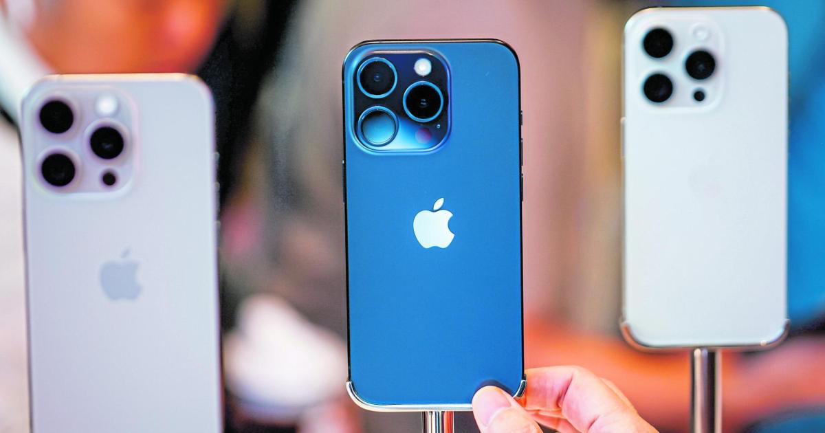 Apple verrät endlich, wie lange iPhones Updates bekommen