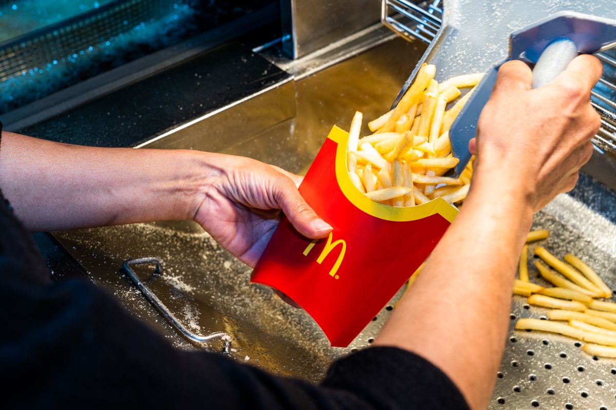 KI soll in Zukunft Bestellungen bei McDonald’s annehmen