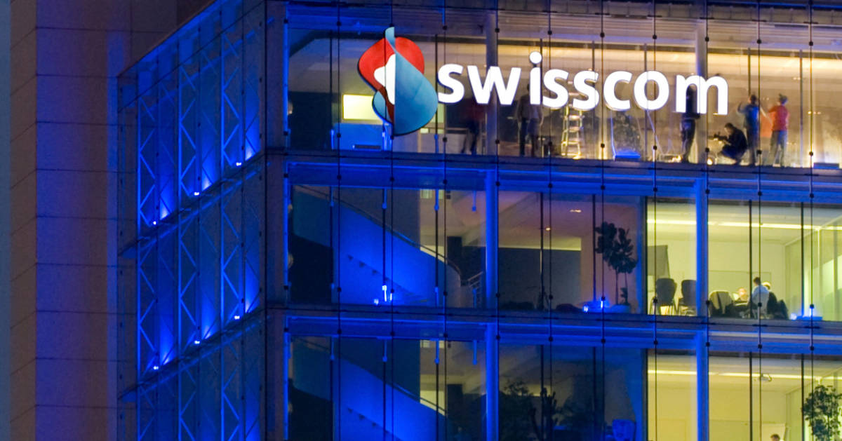 Sanktion von rund 72 Millionen Franken gegen Swisscom bestätigt