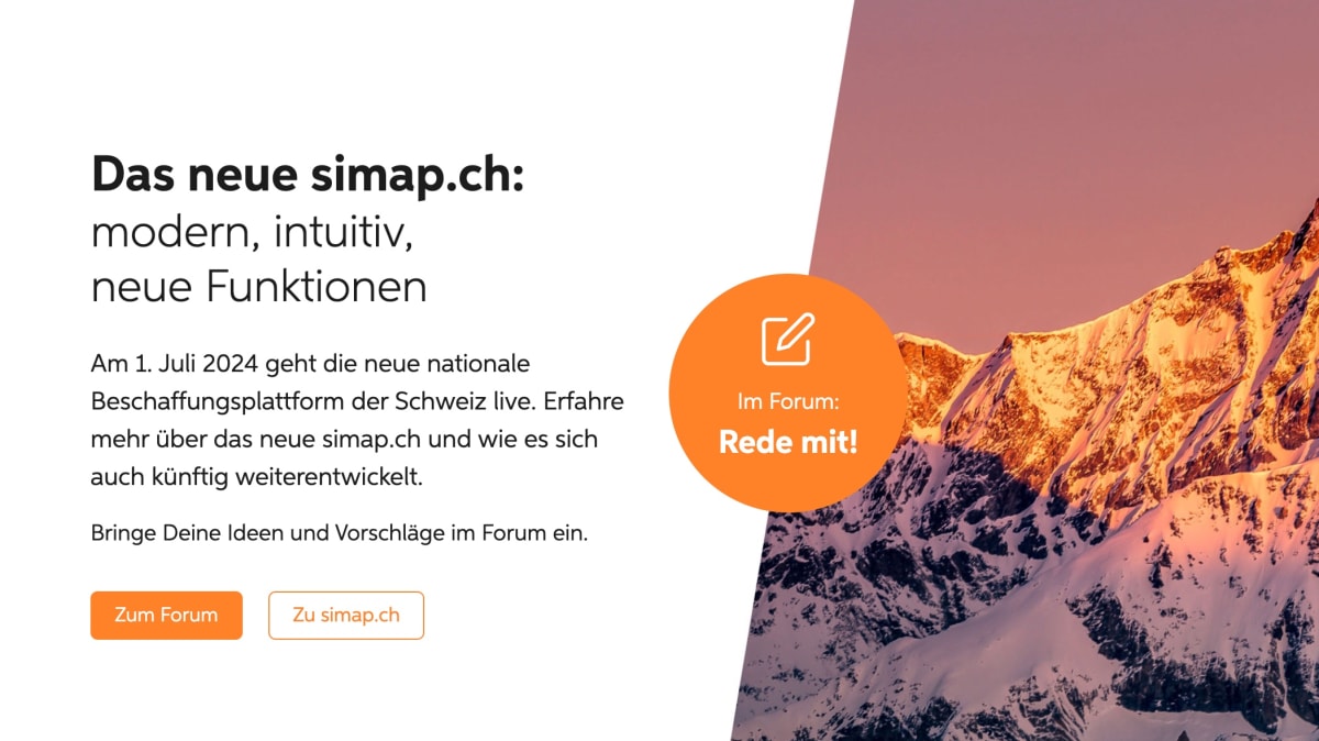 Nur noch dreimal schlafen bis zum neuen Simap