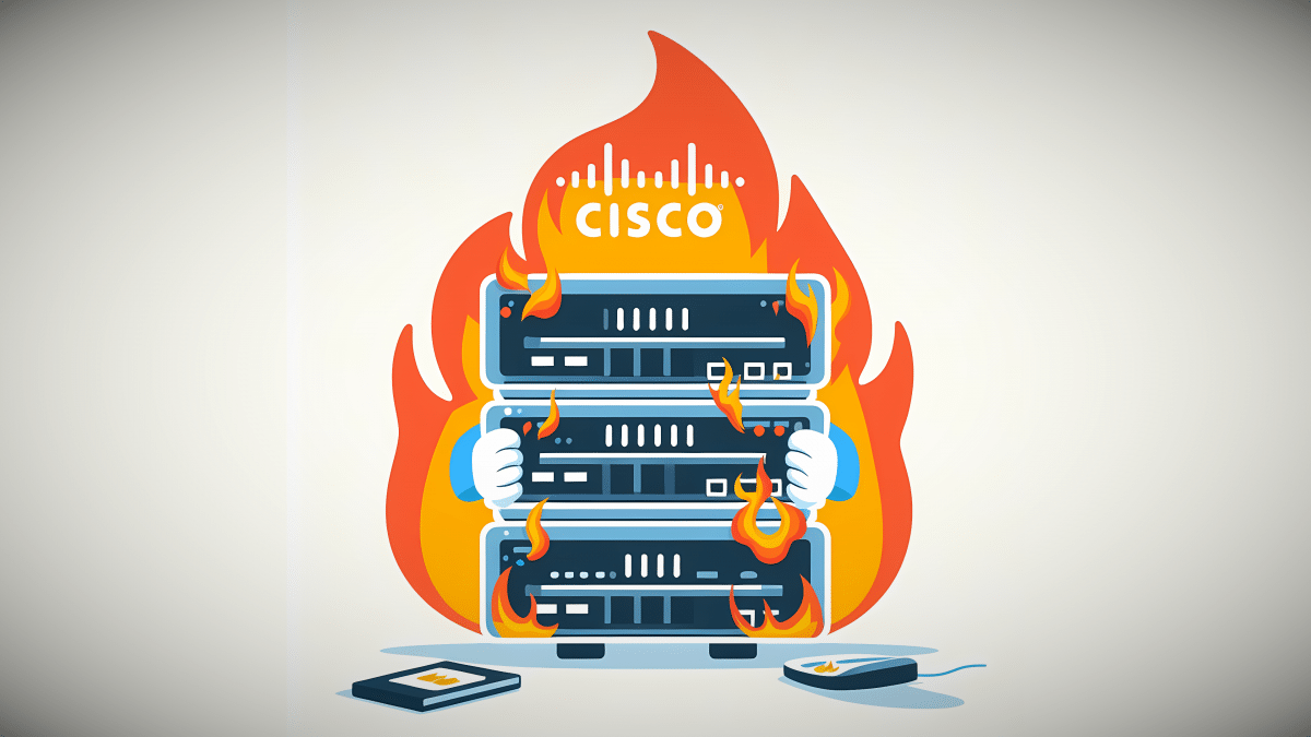 Cisco NX-OS: Update gegen Sicherheitslücke