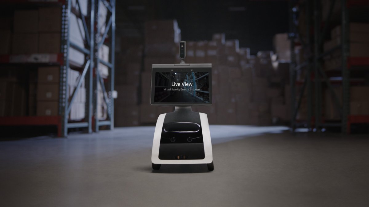 Amazon stampft Überwachungs­roboter Astro for Business ein