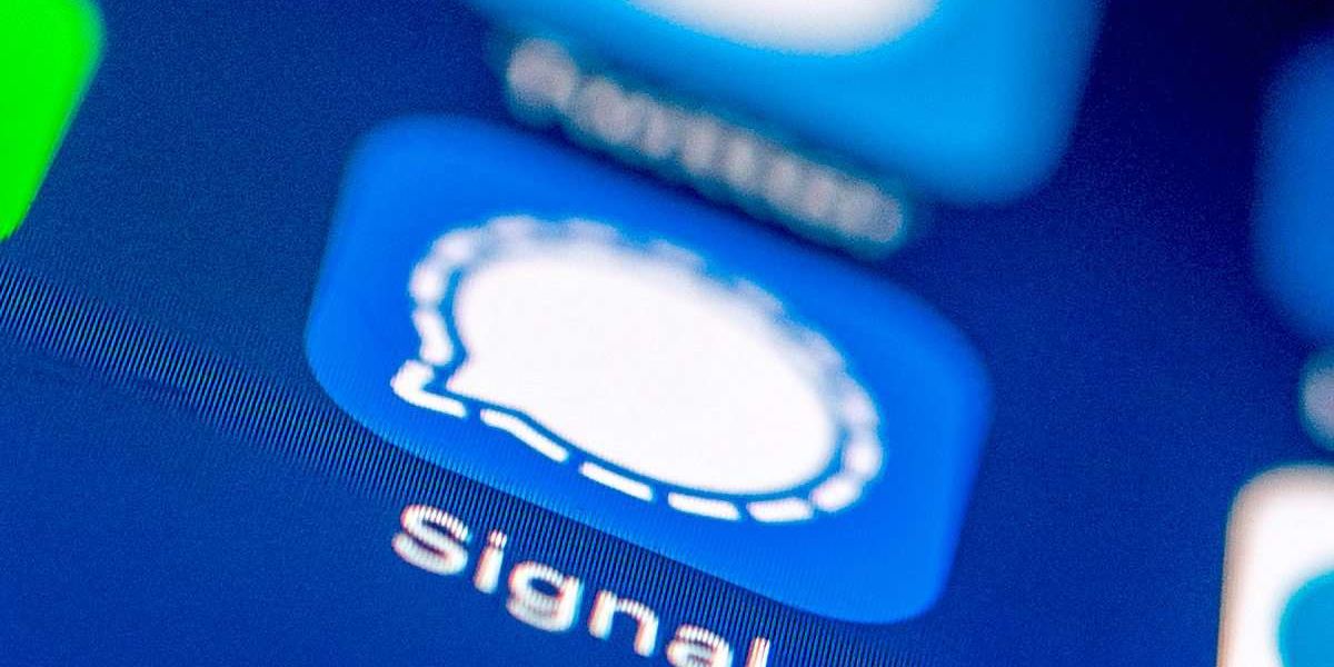 Ist die Desktop-Version von Signal eine einzige grosse Sicherheitslücke?