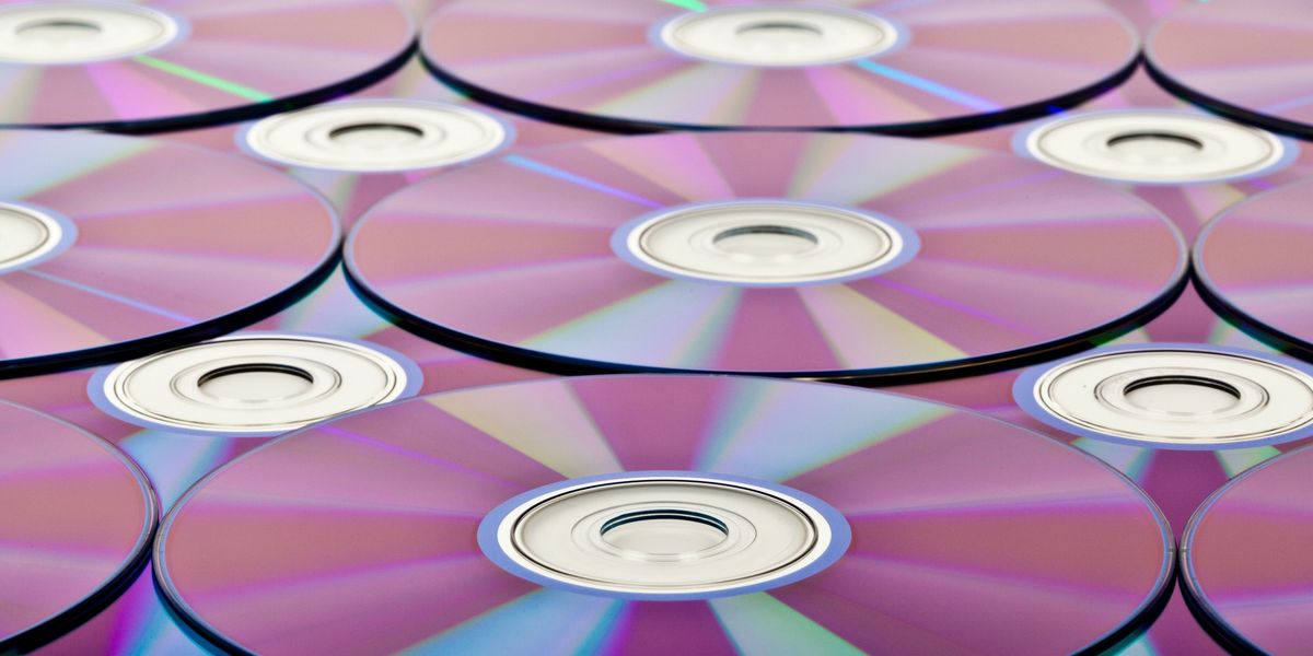 Sony stellt Produktion von DVDs und Blu-rays für Endkunden ein