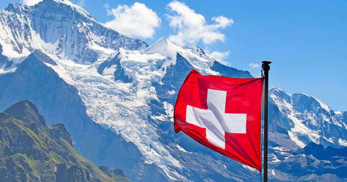 Schweiz ist das innovativste Land in Europa