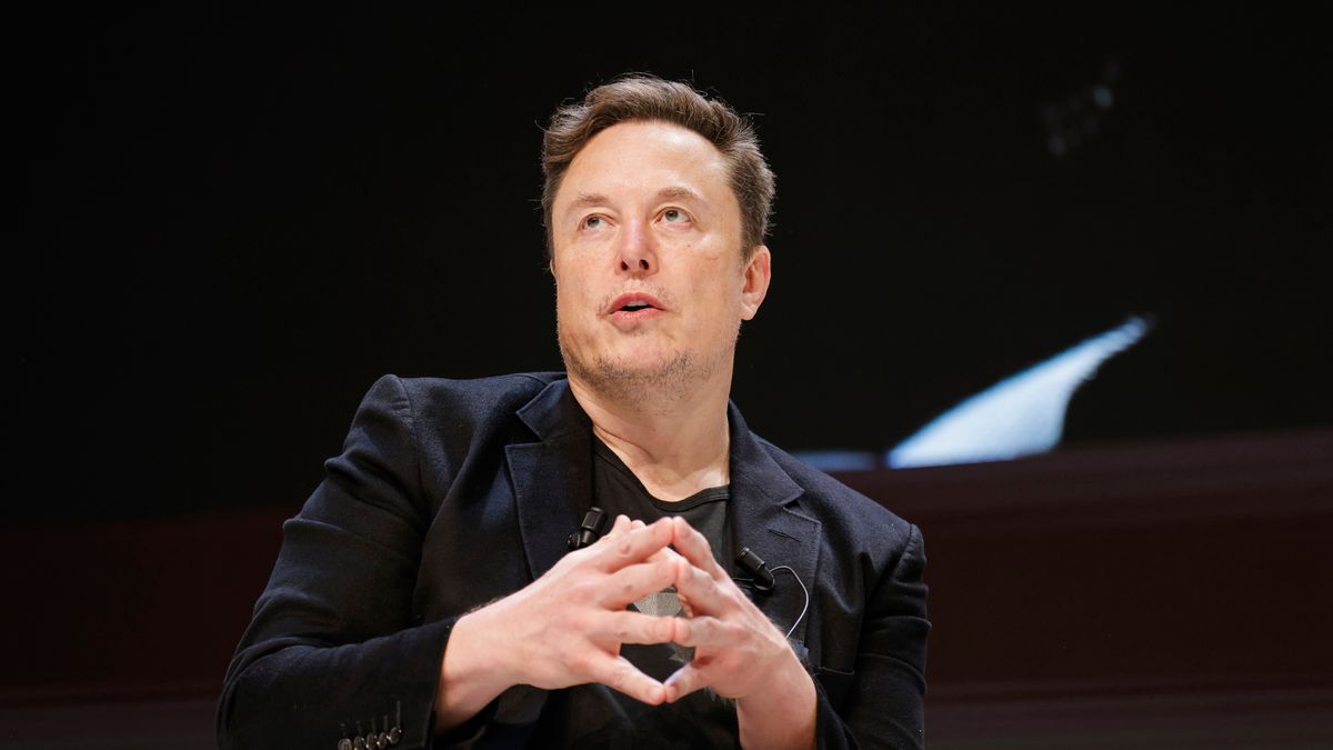 Elon Musk baut seinen Supercomputer ohne Oracle